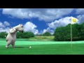 Bernard bear  02 golf