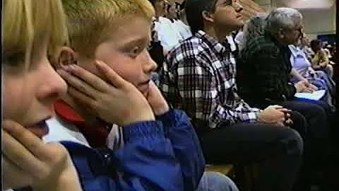 Colorado Olympic Center Gymnastics 2003 Dan Zimpfe...