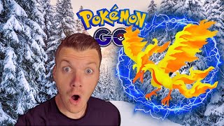 🔥SHINY GALARIAN BIRD HUNT!🔥 - Pokemon GO Live!