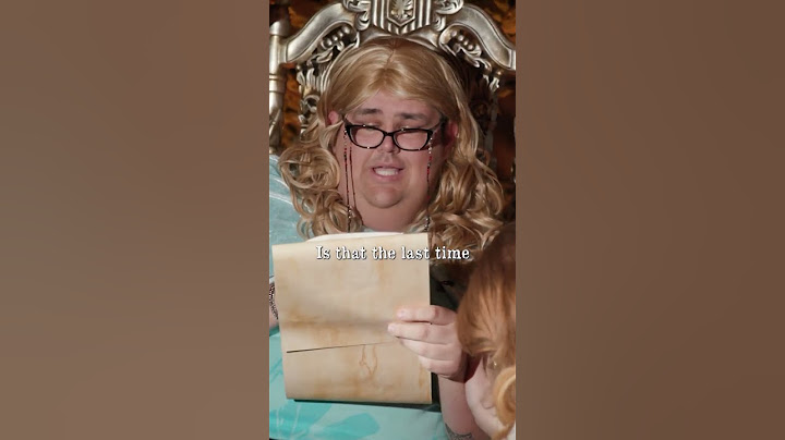 Lord Caleb Hearon matters into his own hands during his Royal Interrogation...