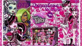 Monster High 2011 Dawn Of The Dance Draculaura Review
