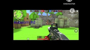kuboom gameplay kuboomgaming kuboom teamdeathmatch