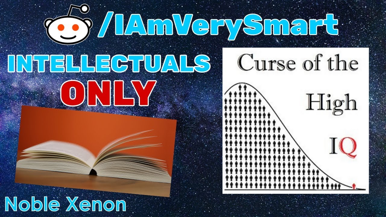 r/IAmVerySmart - Intellectual Tries to Disprove EINSTEIN! (Best Reddit Posts)