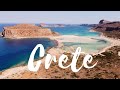 TOP PLACES TO VISIT IN CRETE, GREECE | AERIAL DRONE 4K