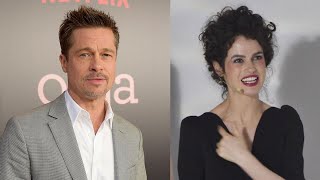 The Real Story Behind Brad Pitt's Relationship With MIT Professor Neri Oxman