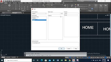 Creat Easting and Northing coordinates in AUTOCAD