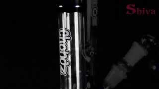 Chongz Blue Steel Bong From Shiva Online