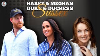 Harry & Meghan's Spokesperson Sets The Record Straight