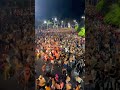 Wow obrigado salvador….😳 2 million people come to party at Carnival