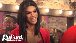 RuMember When Naomi Smalls Slayed Acid Betty? | S8 E6 | RuPaul's Drag Race