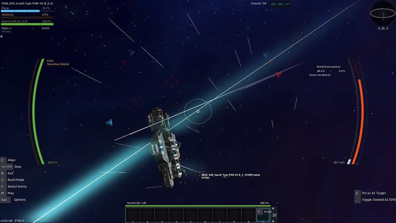 StarMade - Galactic Warfare and Asteroide Exploration