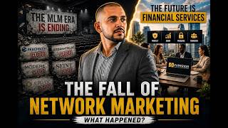 The Fall of Network Marketing (And Where the Top Leaders Are Going)