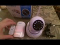 Камера для дома + видео охрана