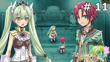 Rune Factory 4 Special Walkthrough - Part 11