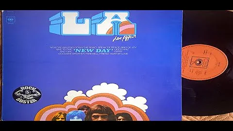 Love Affair   New Day 1970 uk,  mod beat psych  prog rock