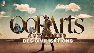 OOPARTS Les Traces des civilisations oubliées – 2