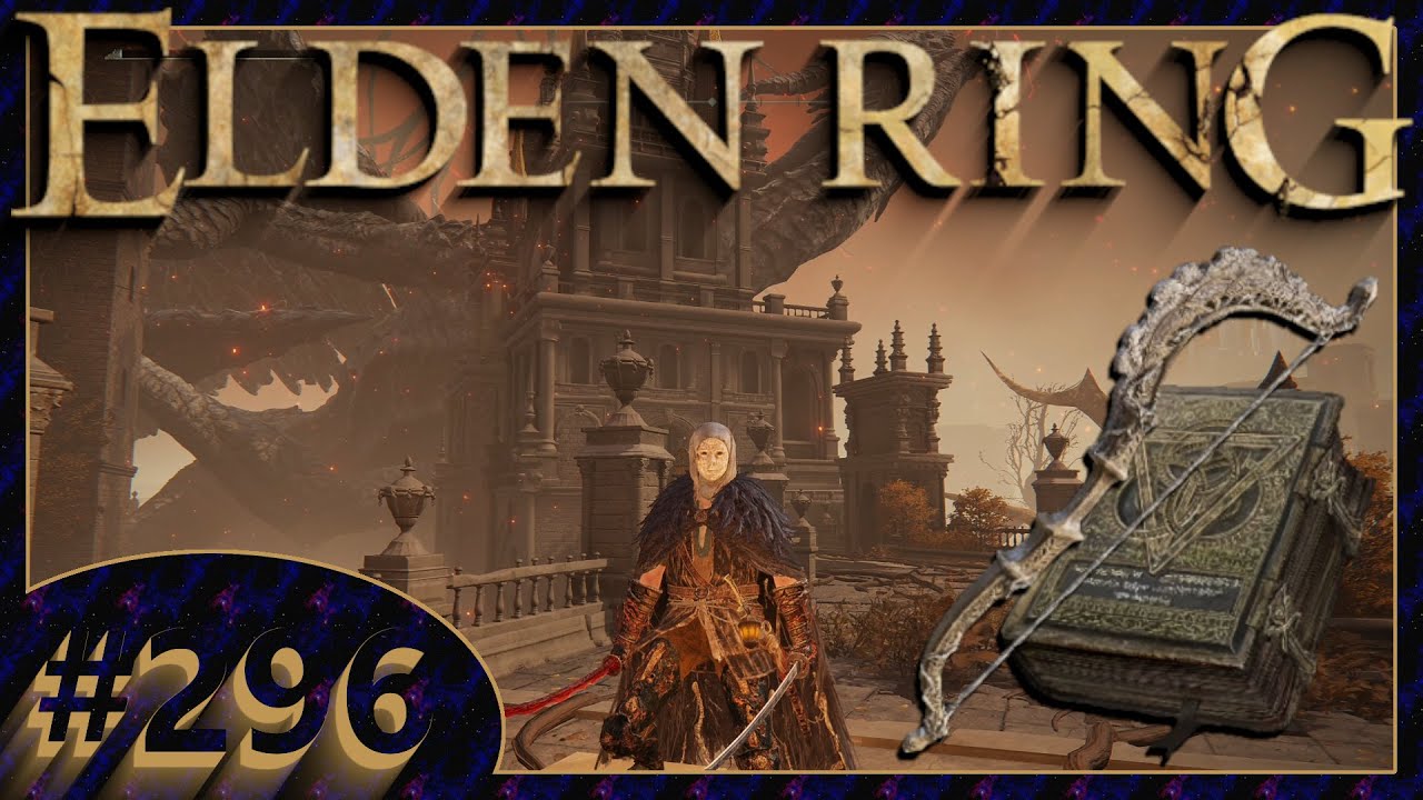 Elden Ring Siegel Der Goldenen Ordnung Elden Ring #296 - Prinzipien der Goldenen Ordnung u. Erdenbaum-Bogen