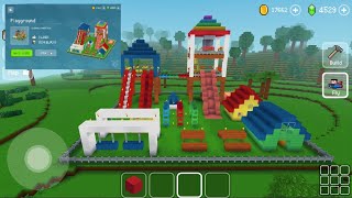 Playground - Block Craft 3d: Building Simulator Games for Free screenshot 5