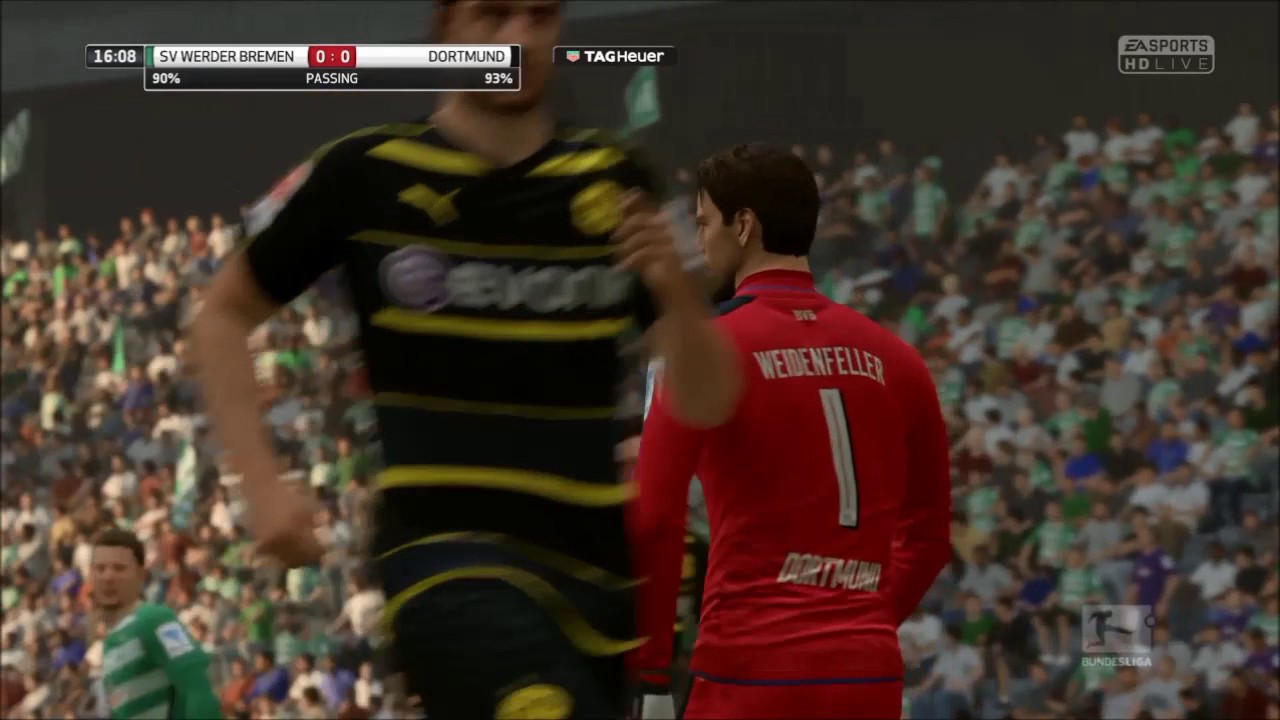 Werder Bremen Fifa 17 Werder Bremen Fifa 17