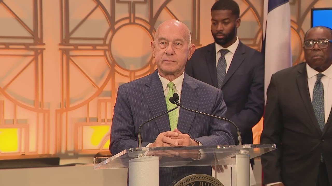 FULL: Details announced for 2026 MLK Unity Parade in Houston - YouTube