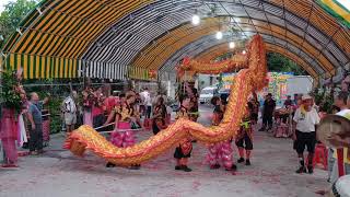 週年慶舞龍表演,0933225518,聖義龍獅