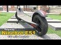 Segway Ninebot ES1 Electric Scooter Review