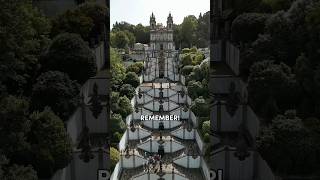 Best things to do in Porto: Day trip to Braga Portugal 🇵🇹 #braga #portugal #porto