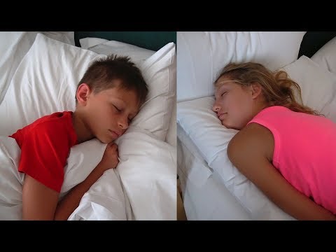 Our Morning Routine on Vacation!