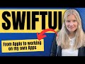 Engineer at apples swiftui team to building her own swiftui apps ft natalia  themayankshow