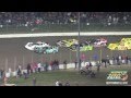 2012 World 100 feature highlights from Eldora Speedway