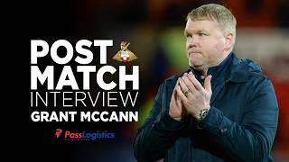 Post-Match Grant Mccann On Defeat To Lincoln City