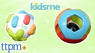 Play and Learn Ball & Soft Grip Listen and Learn Ball from Kidsme screenshot 1