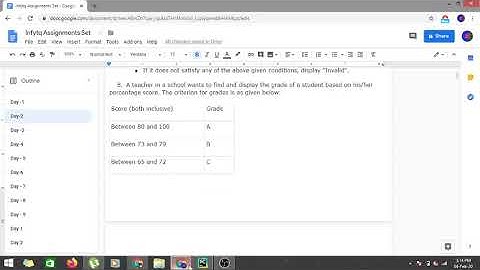 InfyTQ Day 2 Problem 8  Fundamentals of Python