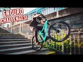 ENDURO MTB URBAN CHALLENGES!