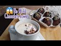 CHOCOLATE BOMB WITHOUT SILICONE MOLD||| DIY MOLD CHOCOLATE BOMB 💜💜💜