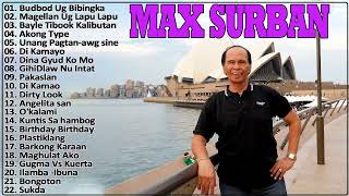 Max Surban Non Stop Hits The Best of Max Surban Greatest Hits 2022