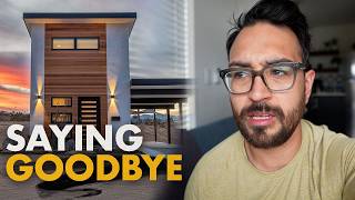 I’m selling my tiny house. And I’m having second thoughts…