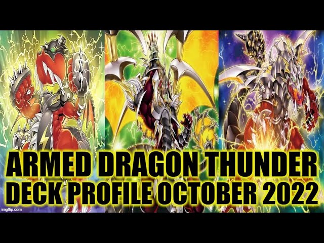 F2P Armed Dragon Thunder