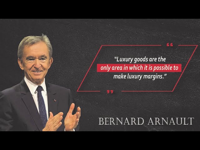 Inspiring Bernard Arnault Quotes - Exclusive Motivation