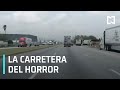 Desapariciones en la carretera Monterrey - Nuevo Laredo: El Triángulo de las Bermudas - En Punto