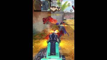 Mythic Fennec + Dream Aurora camo🤯 #shorts #codm #codmobile