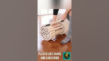 foldable camping chair || अजीब कुर्सी #shorts #foldablechair #creativechair