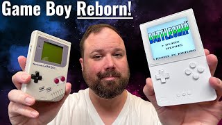 Modern Day Game Boy Emulator King Ultimate Retro-Gaming Machine