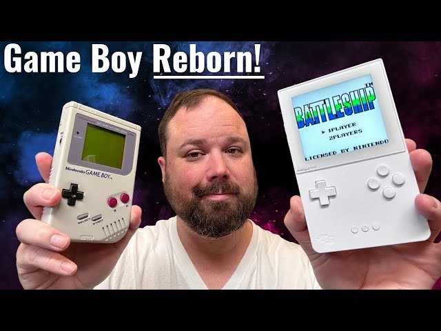 Convert Your Classic Game Boy into a Powerhouse Emulator That Plays  Practically Any Retro Game « Hacks, Mods & Circuitry :: Gadget Hacks