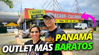 This is how the OUTLET OF PANAMA is. YOU WILL NOT BELIEVE what HAPPENED to us!