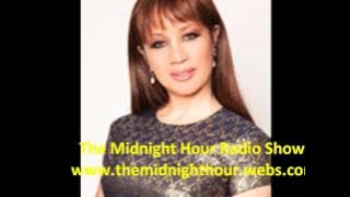 Tonya Kelly Interview The Midnight Hour Radio Show