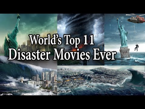 World's Top 11 Disaster Movies Ever (HINDI) l Must Watch Before World's End l Yeh Nahi Dekha?