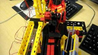 Materials Sorter #3