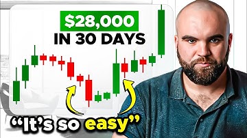 Scalping Was Hard, Until I Found This Strategy (INSANE VALUE!)