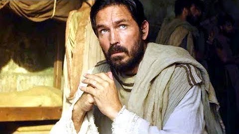 『パッション』のジム・カヴィーゼルが再び聖書の世界に挑む／映画『パウロ 愛と赦しの物語』予告編